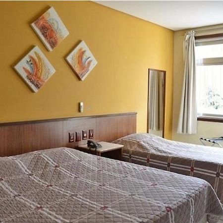 Hotel Sulmare Grupo De Hoteis Mar E Mar カノアス エクステリア 写真